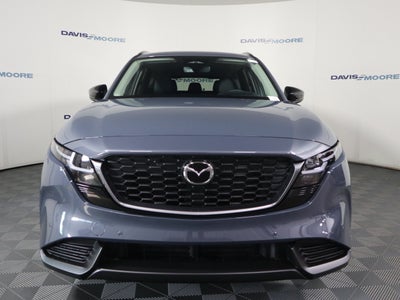 2026 Mazda Mazda CX-5 2.5 S Preferred AWD