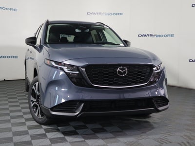 2026 Mazda Mazda CX-5 2.5 S Preferred AWD