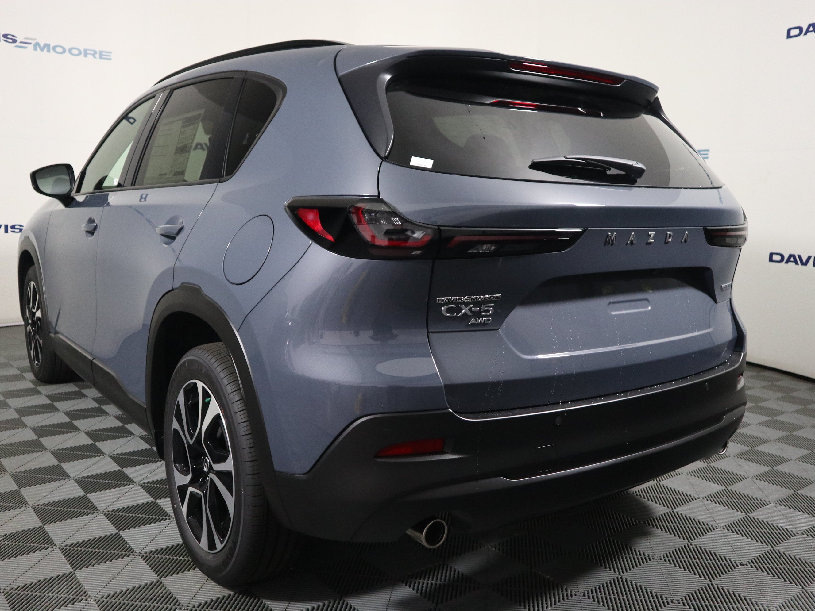 2026 Mazda Mazda CX-5 2.5 S Preferred AWD