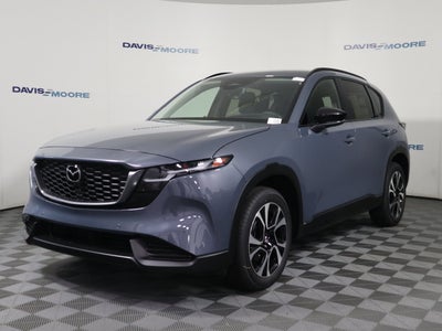2026 Mazda Mazda CX-5 2.5 S Preferred AWD