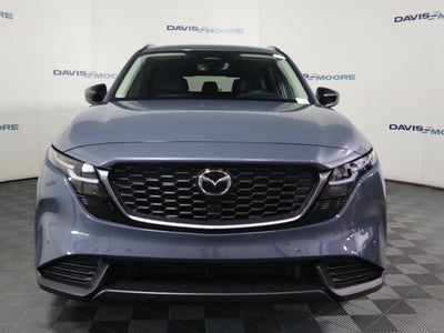 2026 Mazda Mazda CX-5 2.5 S Preferred AWD