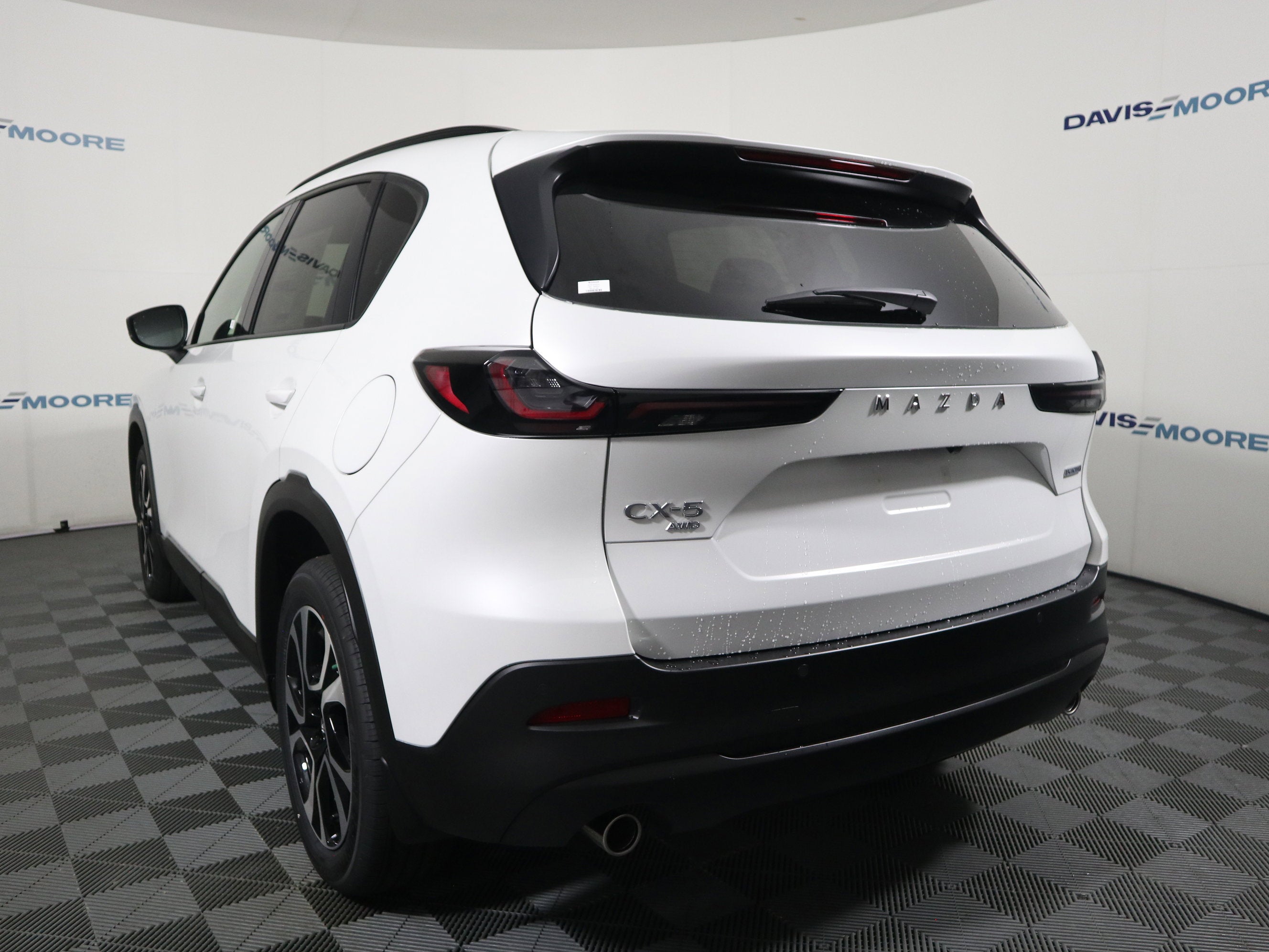 2026 Mazda Mazda CX-5 2.5 S Preferred AWD