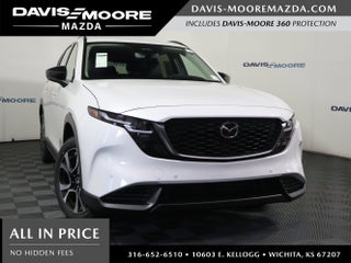 2026 Mazda Mazda CX-5 2.5 S Preferred AWD
