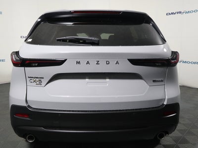 2026 Mazda Mazda CX-5 2.5 S Preferred AWD