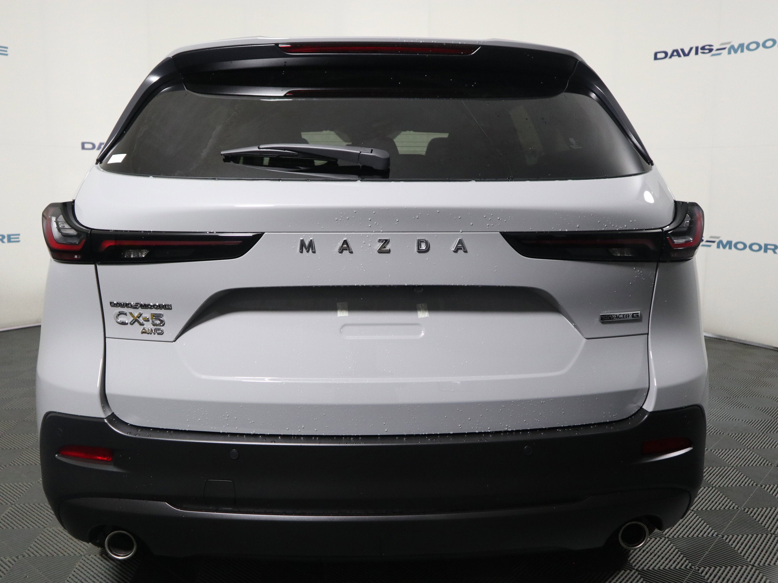 2026 Mazda Mazda CX-5 2.5 S Preferred AWD