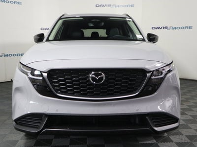 2026 Mazda Mazda CX-5 2.5 S Preferred AWD