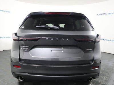 2026 Mazda Mazda CX-5 2.5 S Preferred AWD