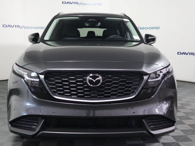 2026 Mazda Mazda CX-5 2.5 S Preferred AWD