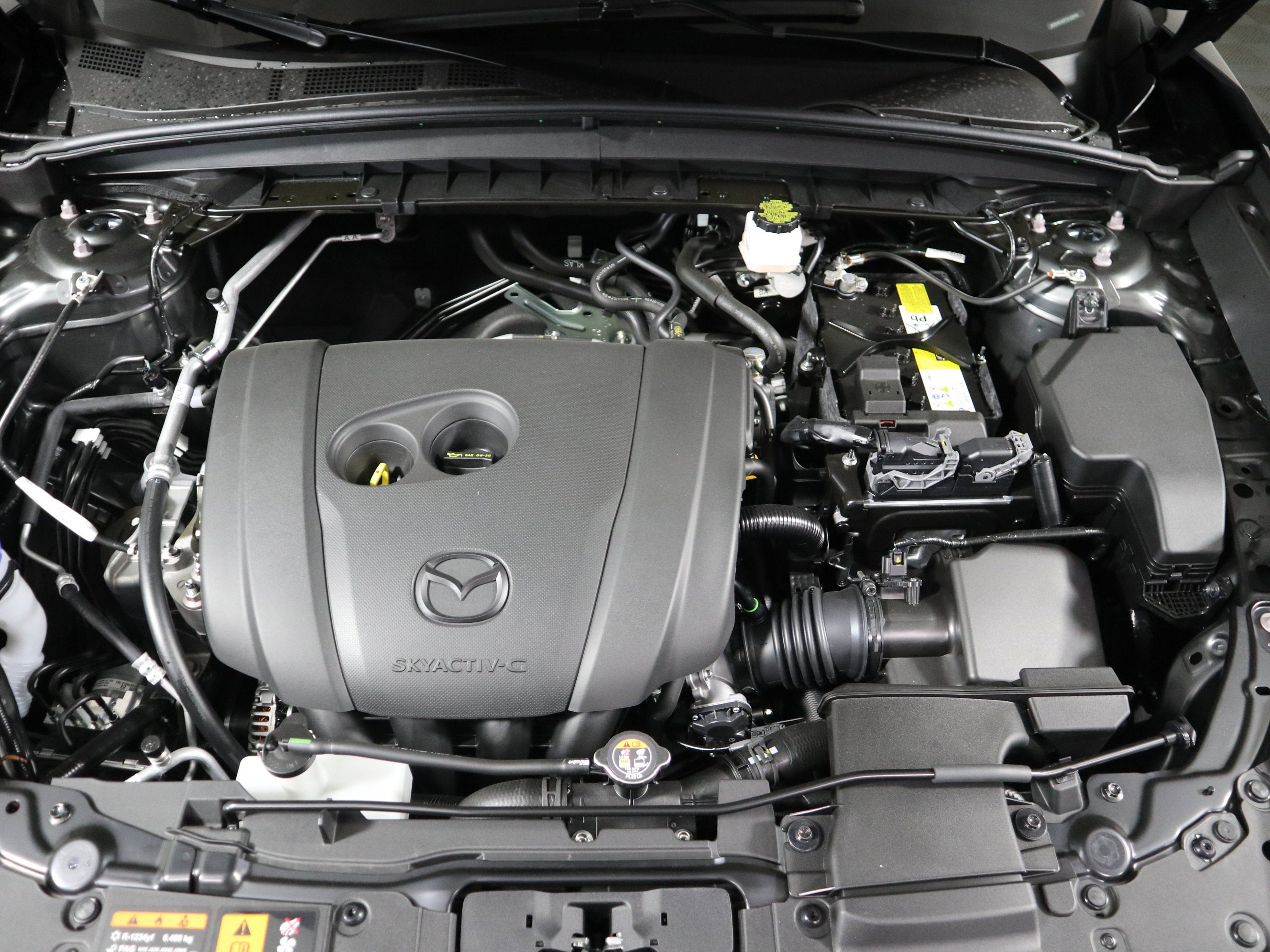 2026 Mazda Mazda CX-5 2.5 S Preferred AWD