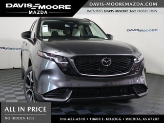 2026 Mazda Mazda CX-5 2.5 S Preferred AWD