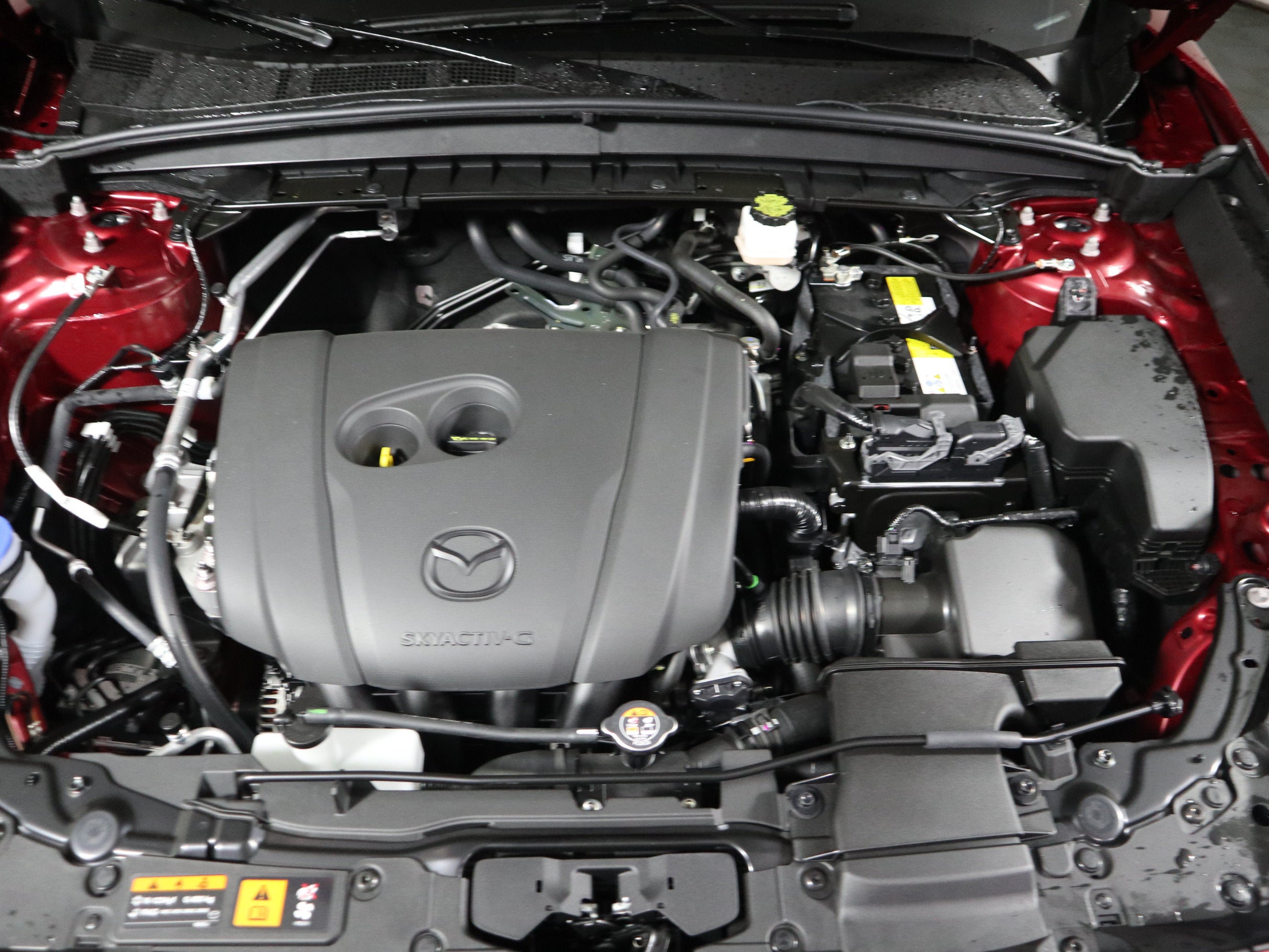 2026 Mazda Mazda CX-5 2.5 S Preferred AWD
