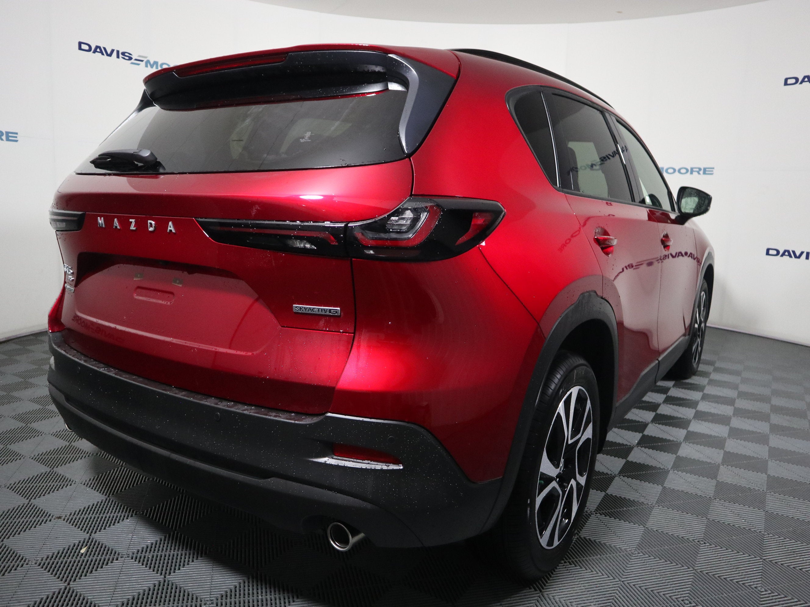 2026 Mazda Mazda CX-5 2.5 S Preferred AWD