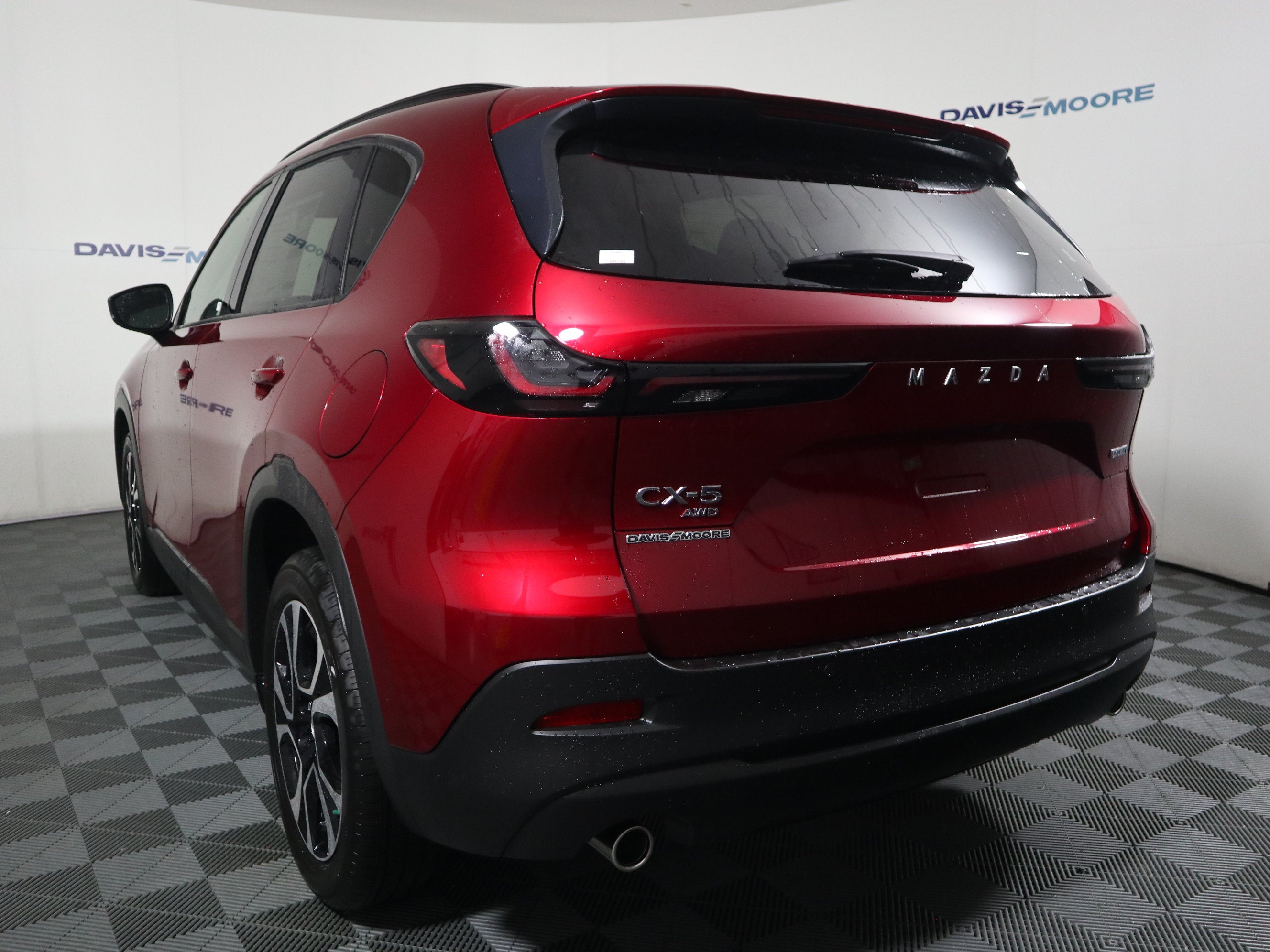 2026 Mazda Mazda CX-5 2.5 S Preferred AWD