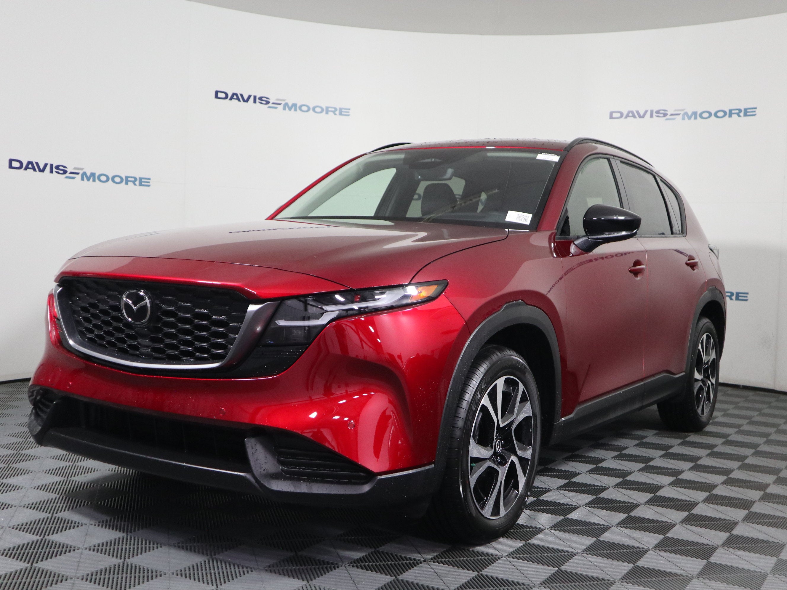 2026 Mazda Mazda CX-5 2.5 S Preferred AWD