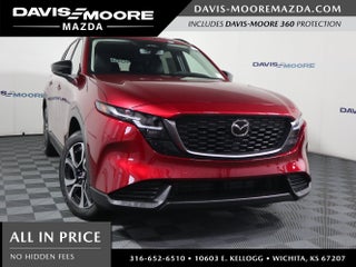 2026 Mazda Mazda CX-5 2.5 S Preferred AWD