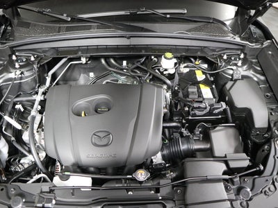 2026 Mazda Mazda CX-5 2.5 S Preferred AWD