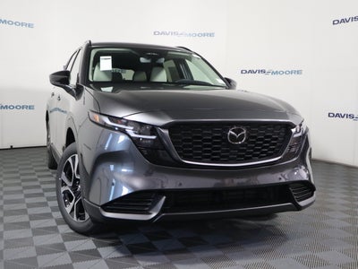 2026 Mazda Mazda CX-5 2.5 S Preferred AWD