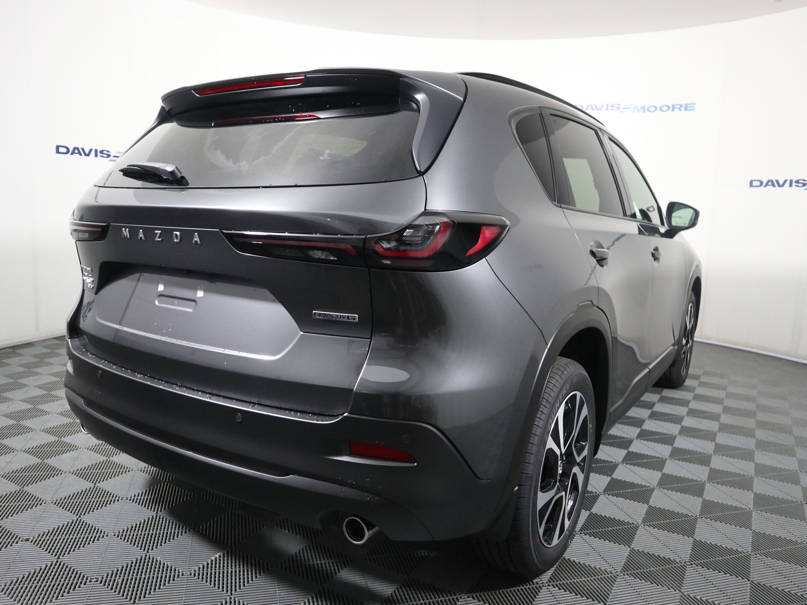 2026 Mazda Mazda CX-5 2.5 S Preferred AWD
