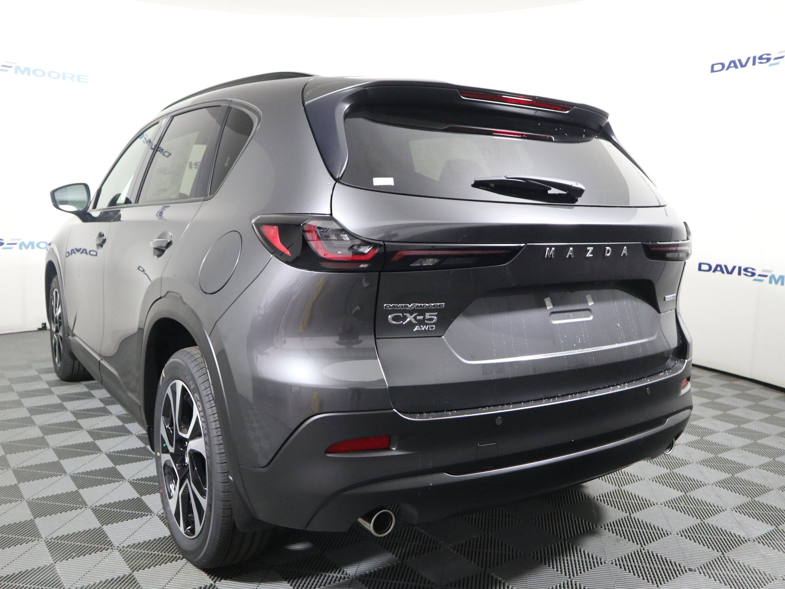 2026 Mazda Mazda CX-5 2.5 S Preferred AWD