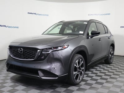 2026 Mazda Mazda CX-5 2.5 S Preferred AWD