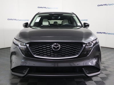 2026 Mazda Mazda CX-5 2.5 S Preferred AWD