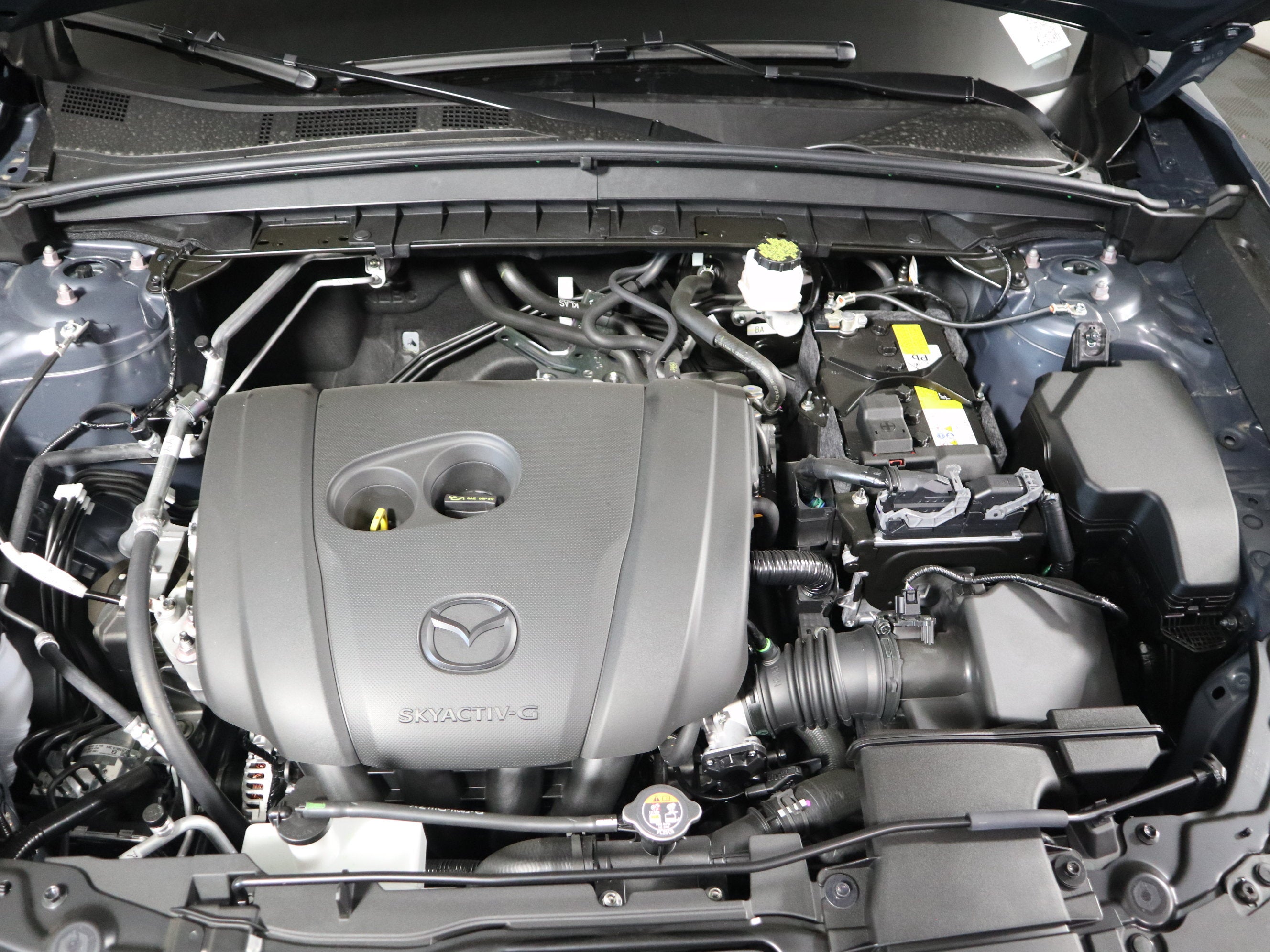 2026 Mazda Mazda CX-5 2.5 S Premium AWD