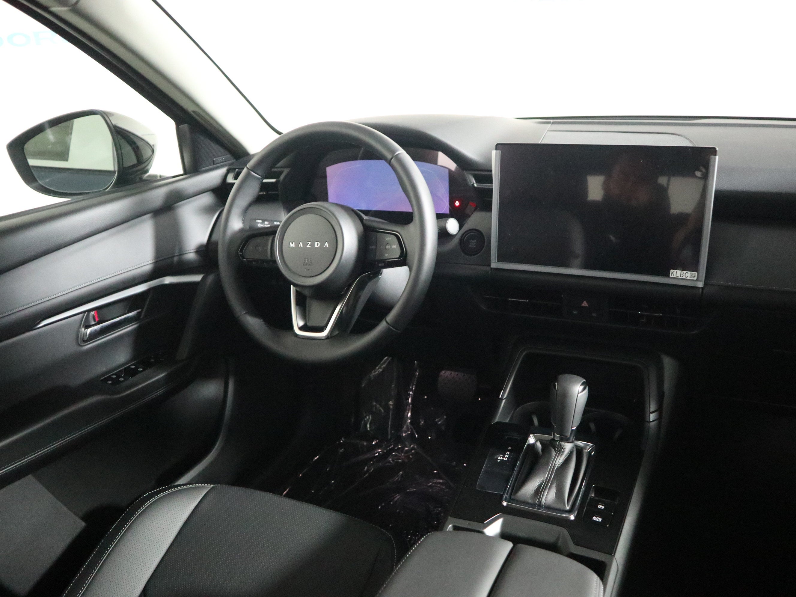 2026 Mazda Mazda CX-5 2.5 S Premium AWD