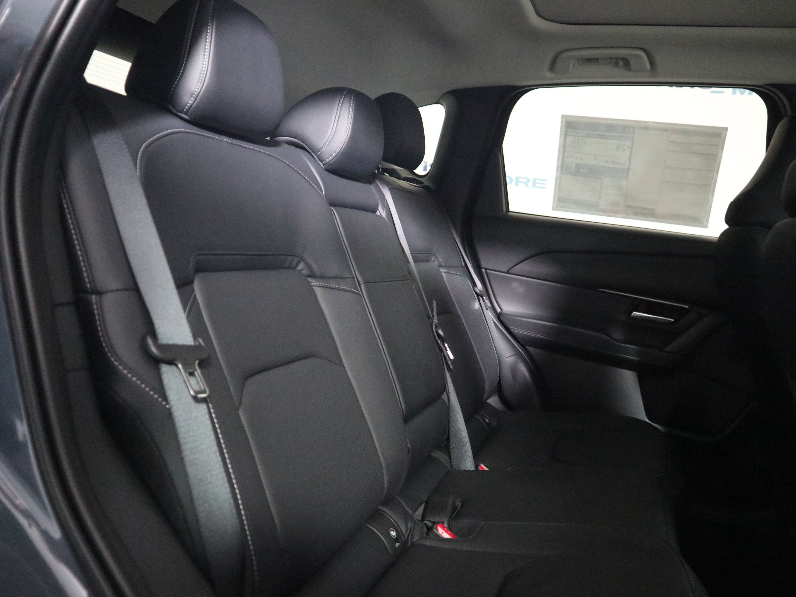 2026 Mazda Mazda CX-5 2.5 S Premium AWD