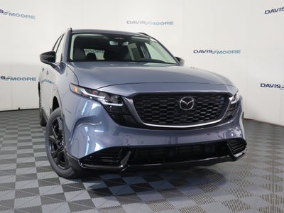 2026 Mazda Mazda CX-5 2.5 S Premium AWD
