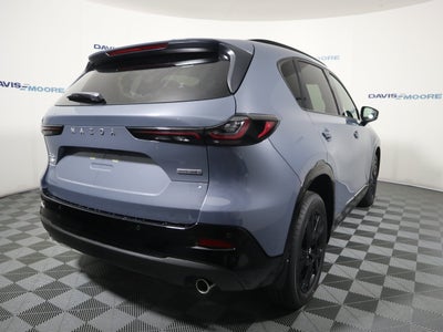 2026 Mazda Mazda CX-5 2.5 S Premium AWD