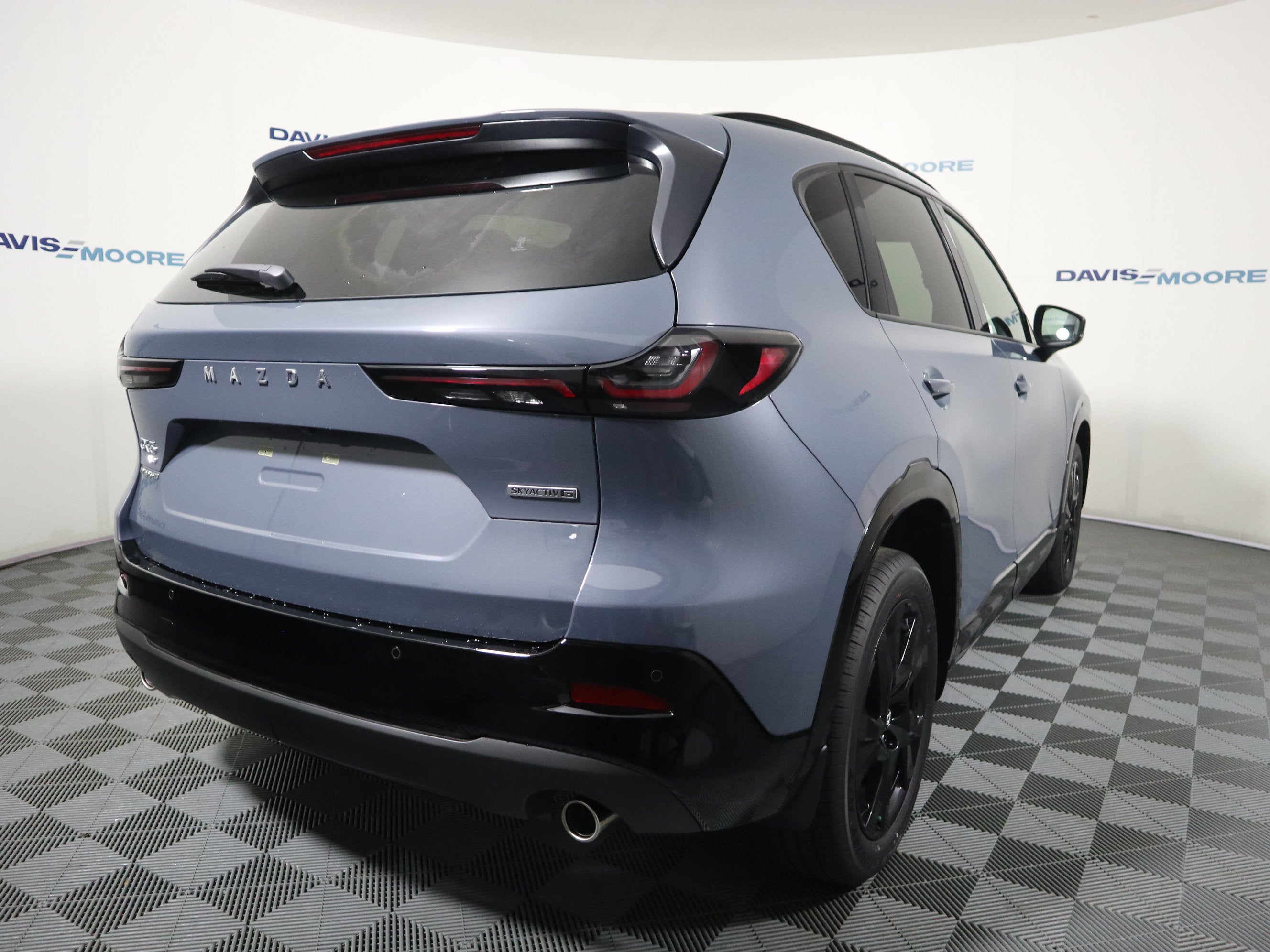 2026 Mazda Mazda CX-5 2.5 S Premium AWD