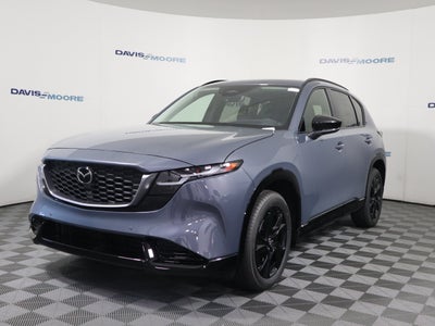 2026 Mazda Mazda CX-5 2.5 S Premium AWD