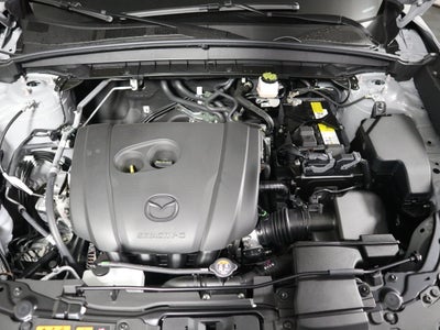 2026 Mazda Mazda CX-5 2.5 S Premium AWD