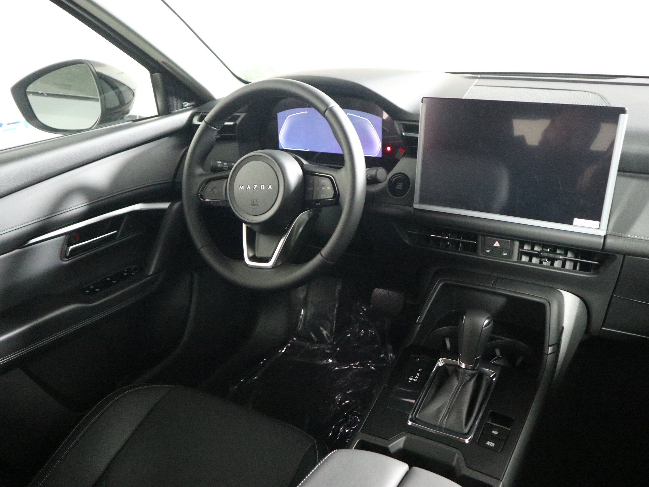 2026 Mazda Mazda CX-5 2.5 S Premium AWD