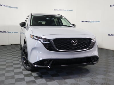 2026 Mazda Mazda CX-5 2.5 S Premium AWD