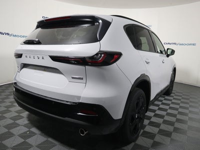 2026 Mazda Mazda CX-5 2.5 S Premium AWD