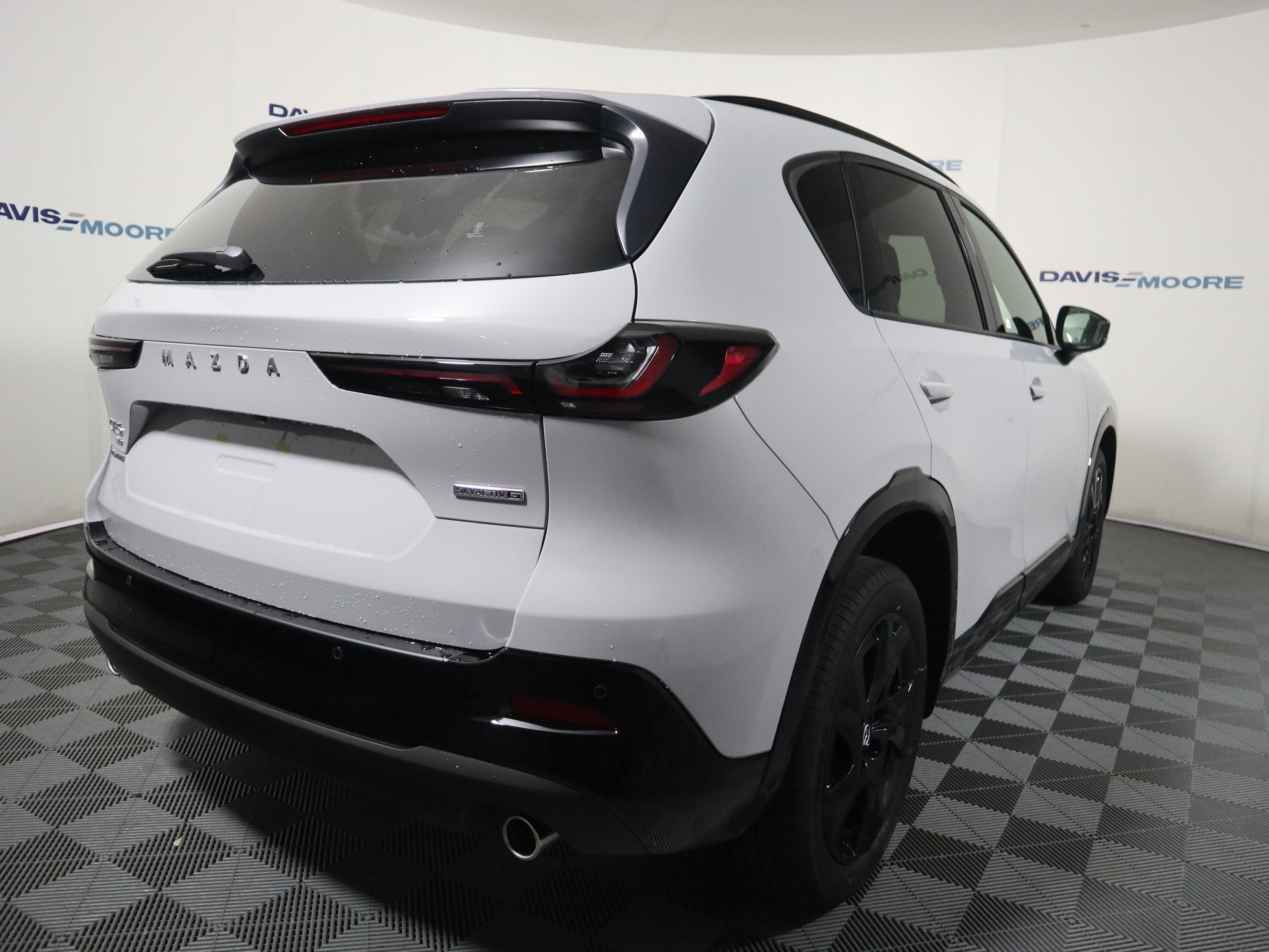 2026 Mazda Mazda CX-5 2.5 S Premium AWD