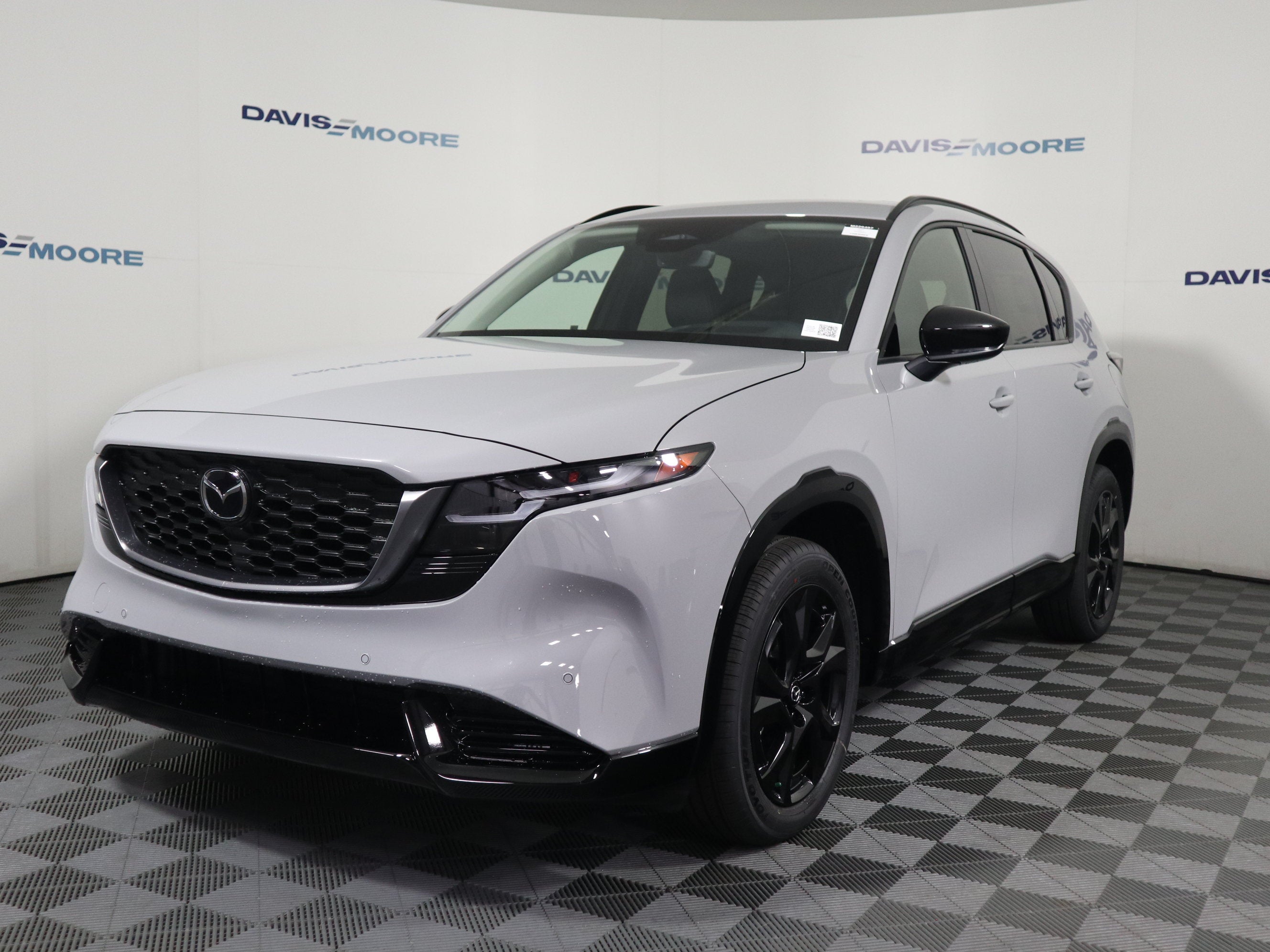2026 Mazda Mazda CX-5 2.5 S Premium AWD