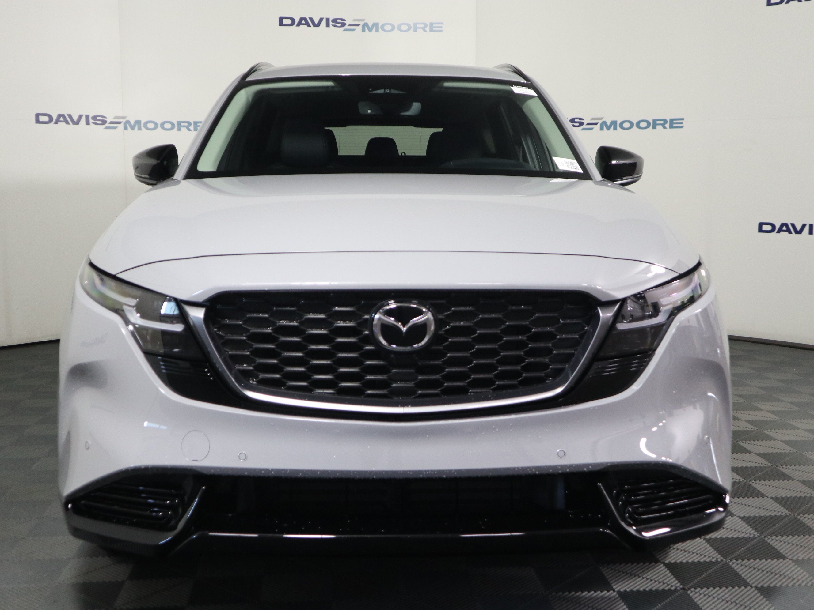 2026 Mazda Mazda CX-5 2.5 S Premium AWD
