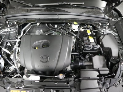2026 Mazda Mazda CX-5 2.5 S Premium AWD