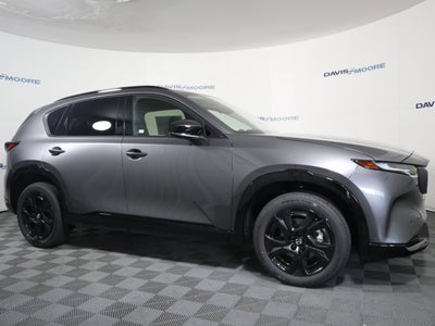 2026 Mazda Mazda CX-5 2.5 S Premium AWD