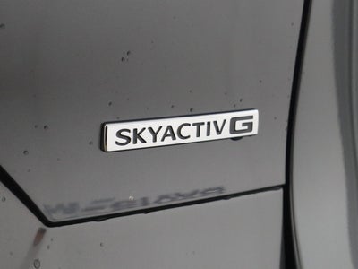 2026 Mazda Mazda CX-5 2.5 S Premium AWD