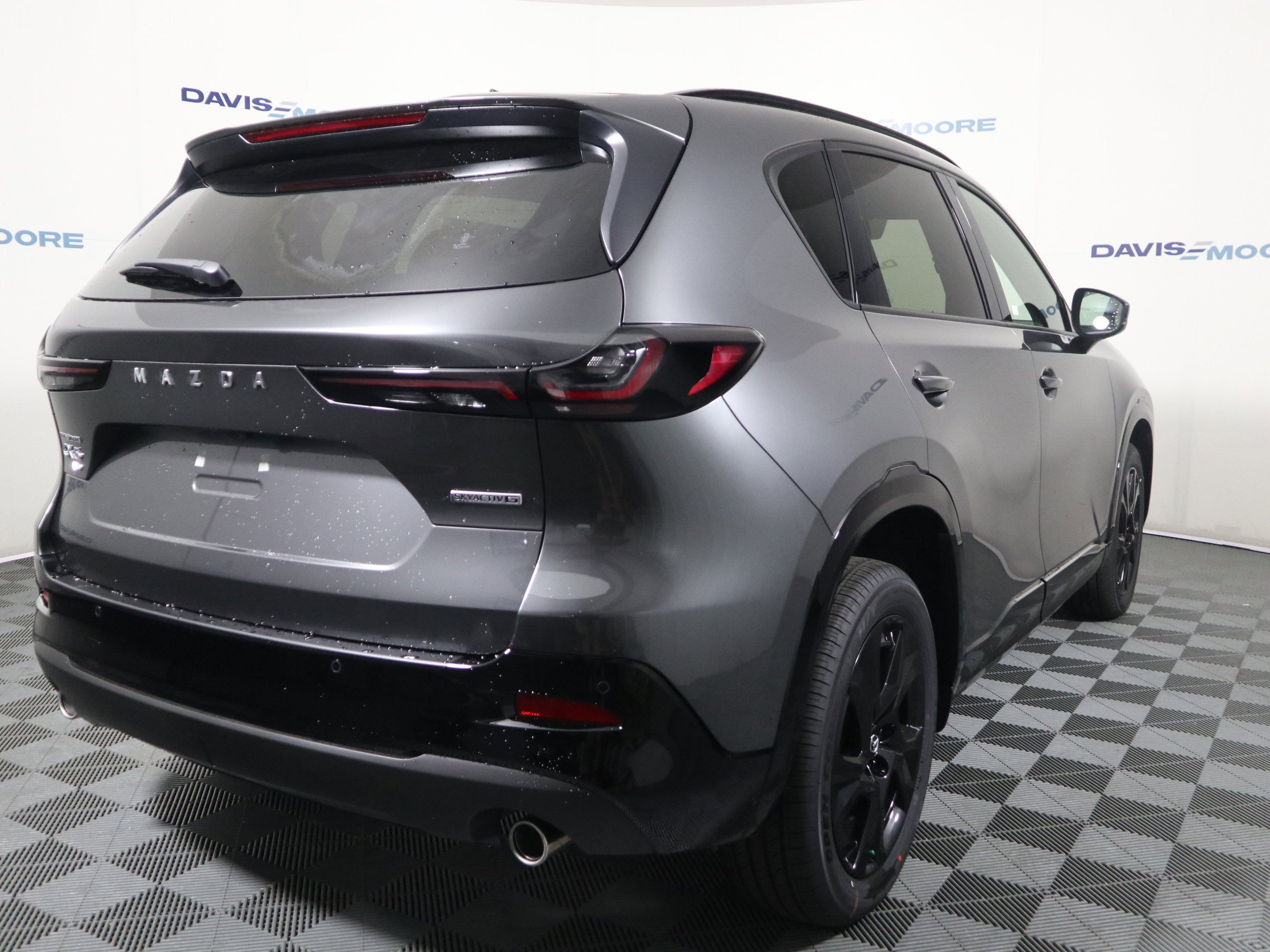 2026 Mazda Mazda CX-5 2.5 S Premium AWD