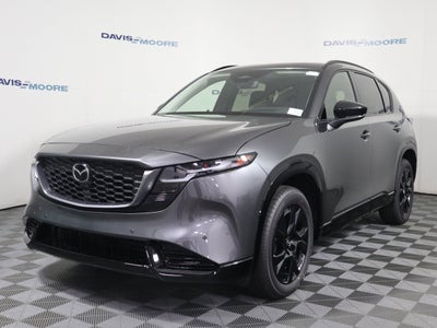 2026 Mazda Mazda CX-5 2.5 S Premium AWD