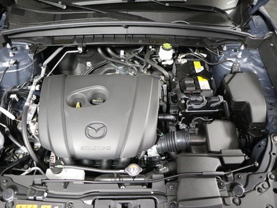 2026 Mazda Mazda CX-5 2.5 S Premium AWD