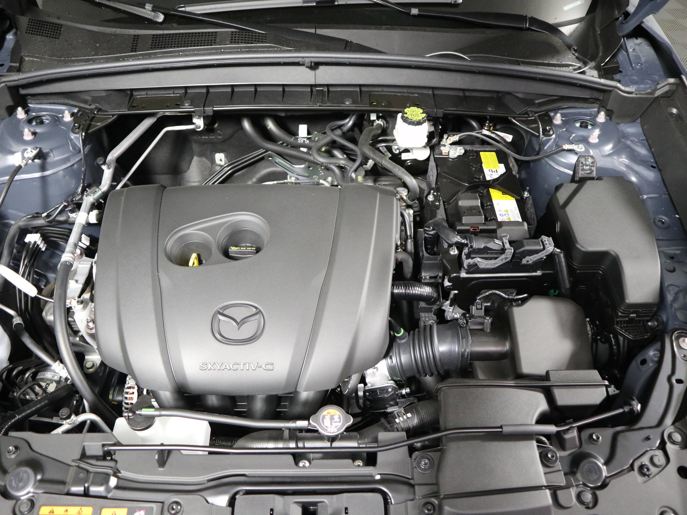 2026 Mazda Mazda CX-5 2.5 S Premium AWD