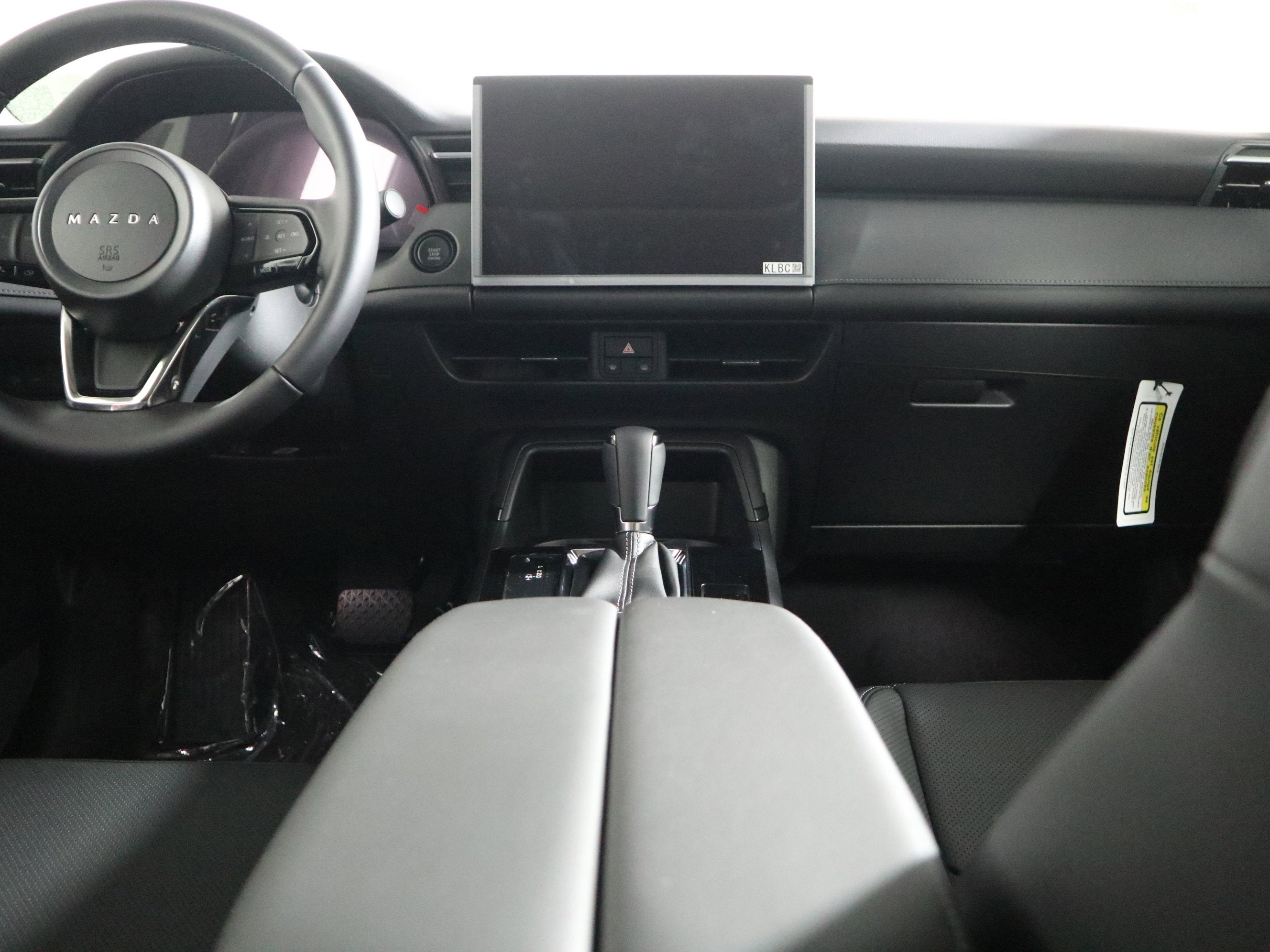 2026 Mazda Mazda CX-5 2.5 S Premium AWD