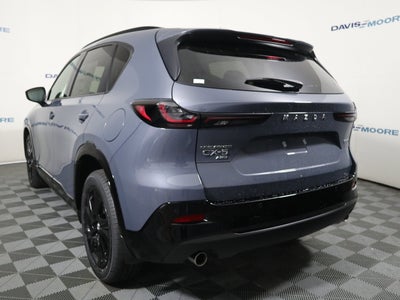 2026 Mazda Mazda CX-5 2.5 S Premium AWD