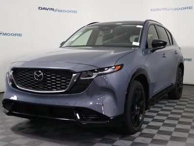 2026 Mazda Mazda CX-5 2.5 S Premium AWD