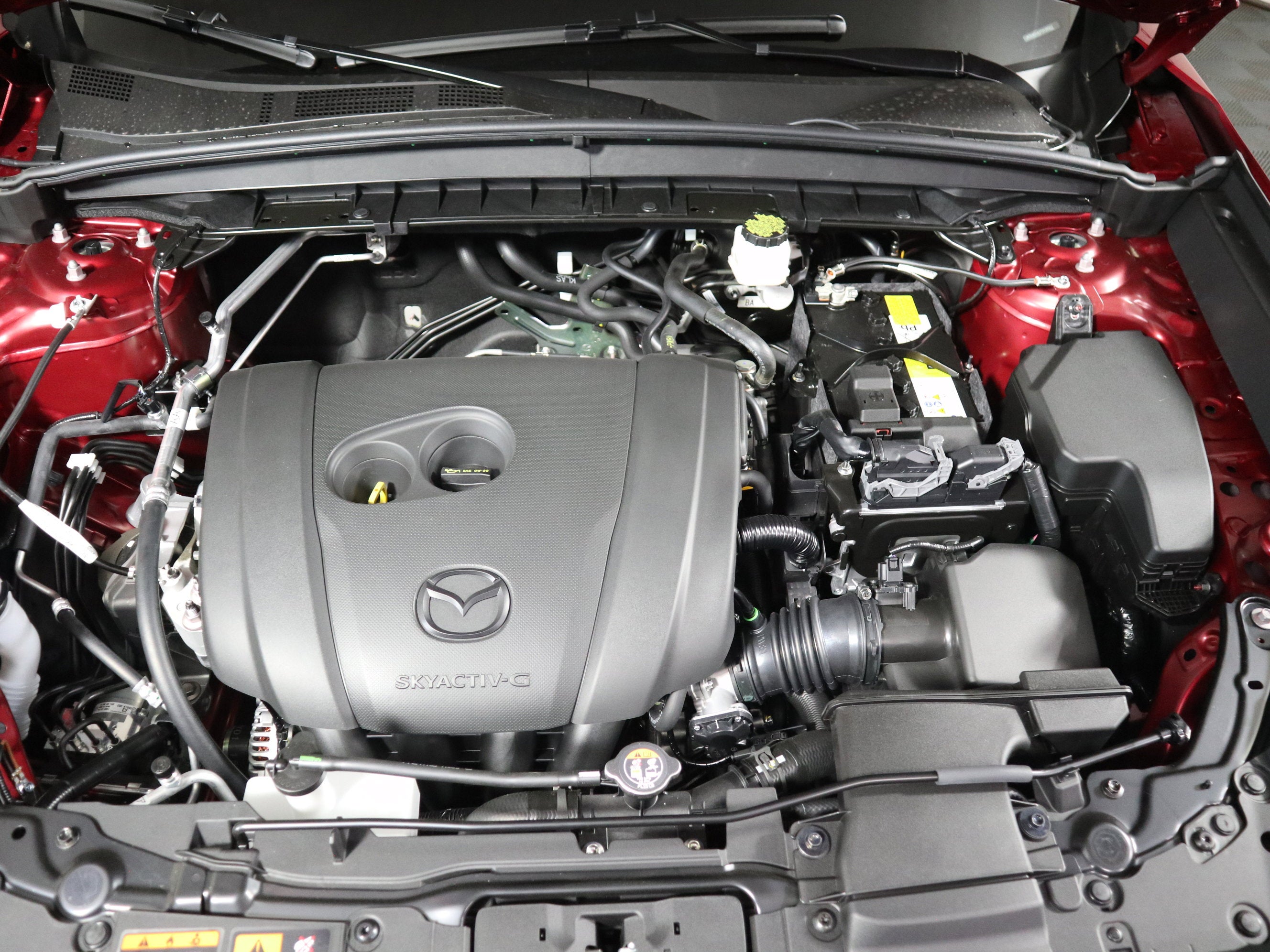 2026 Mazda Mazda CX-5 2.5 S Premium AWD